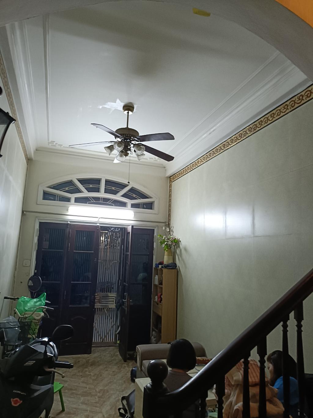 BÁN NHÀ-BÙI XƯƠNG TRẠCH–NHÀ ĐẸP–Ô TÔ 10M–33M-5 TẦNG–CHỈ 6.58 TỶ - Ảnh 2